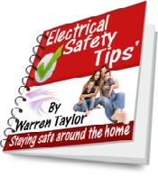 Electrical Safety Tips Book Cover